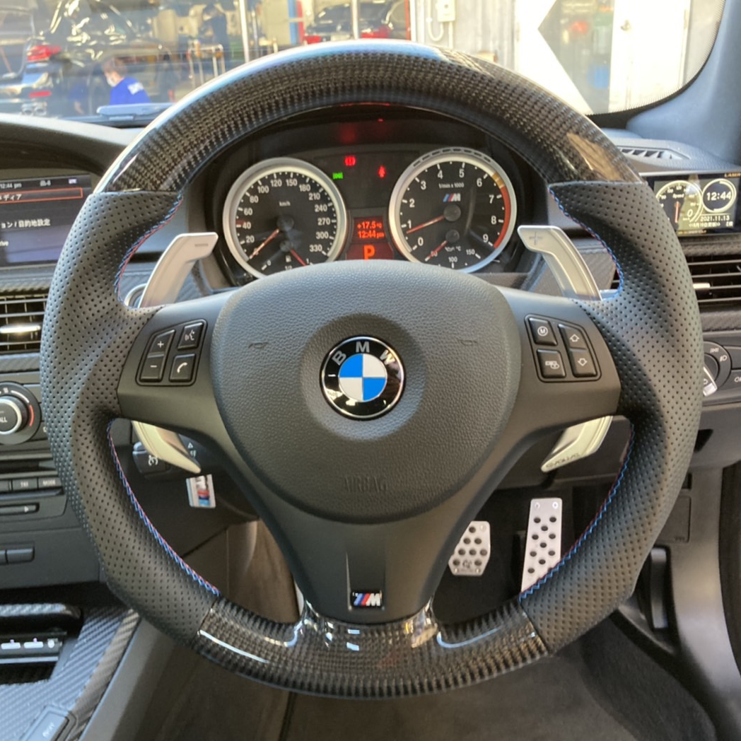 BMW_E92_Leather
