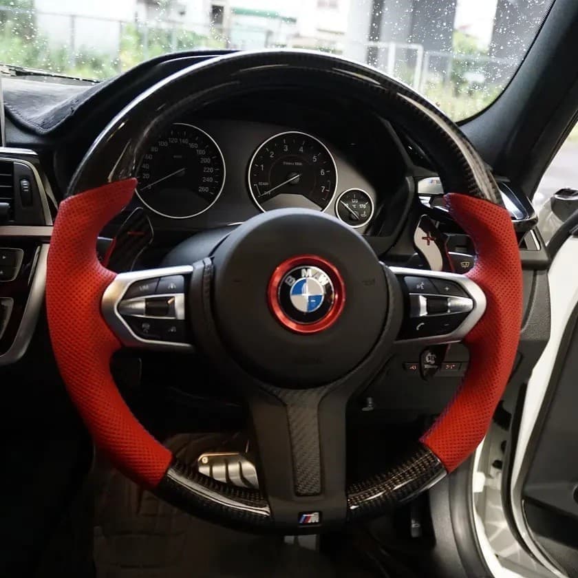 BMW F3x