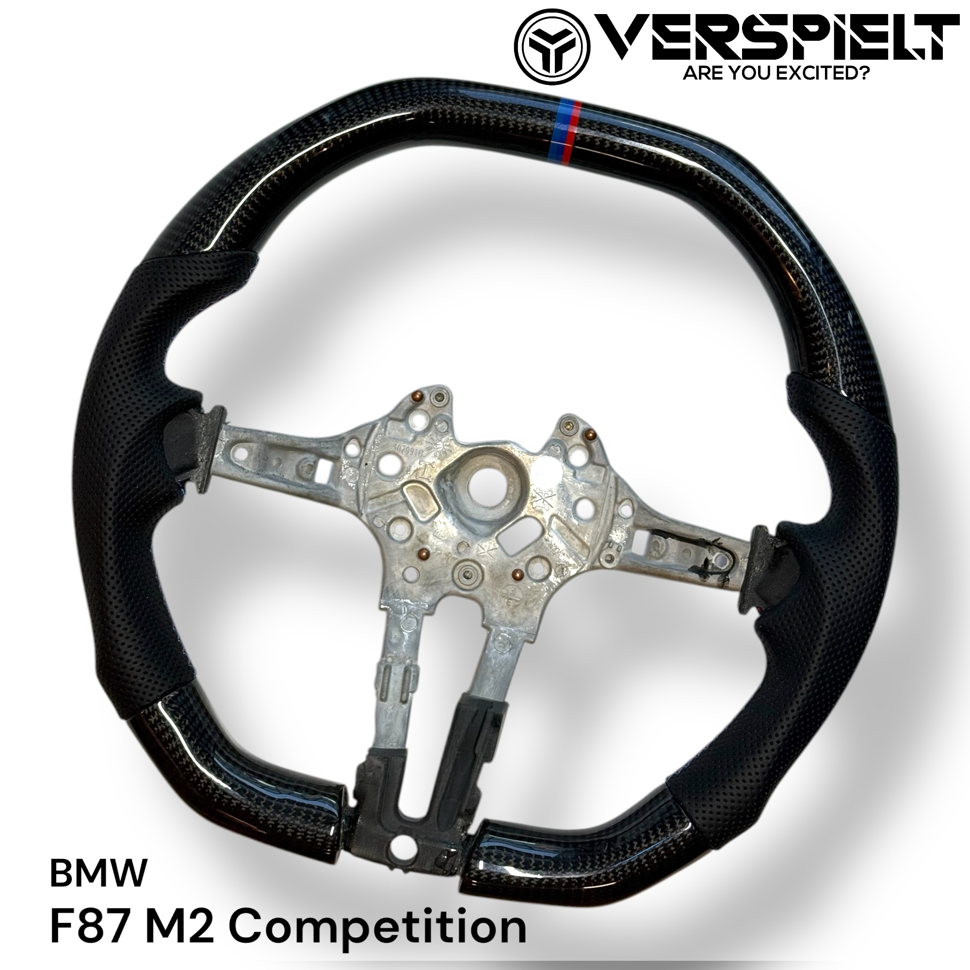 BMW F87 M2 Competition